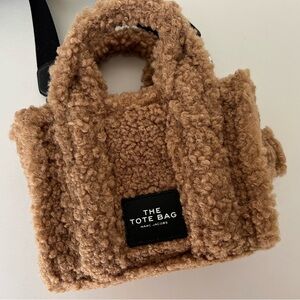 Marc Jacobs The Mini Teddy Tote